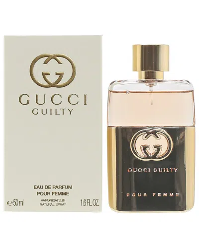 GUCCI GUCCI WOMEN'S 1.6OZ GUILTY EAU DE PARFUM