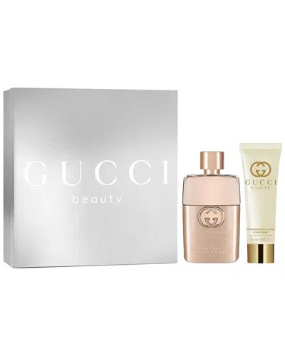 Gucci Women's 1.6oz Guilty Pour Femme 2pc Set