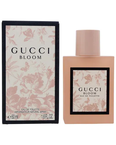 Gucci Women's 1.7oz Bloom Edt Spray In Transparent