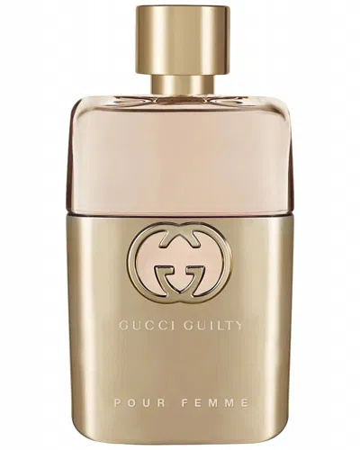 Gucci Women's 1.7oz Guilty Edp In Transparent