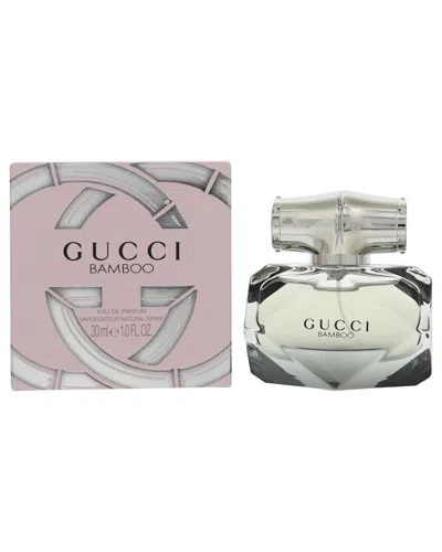 Gucci Women's 1oz Bamboo Edp In Transparent