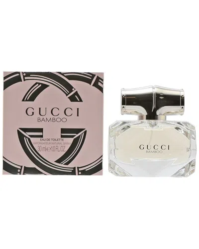 Gucci Women's 1oz Bamboo Edt Spray In Multi