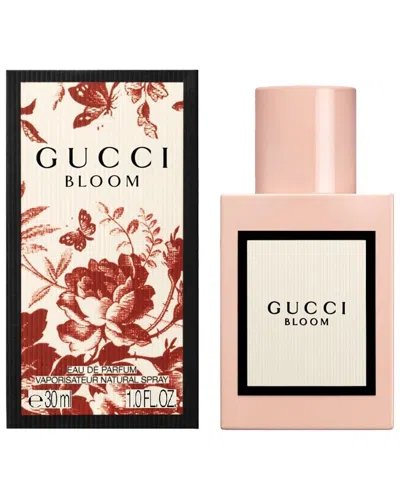 Gucci Women's 1oz Bloom Edp Spray In White