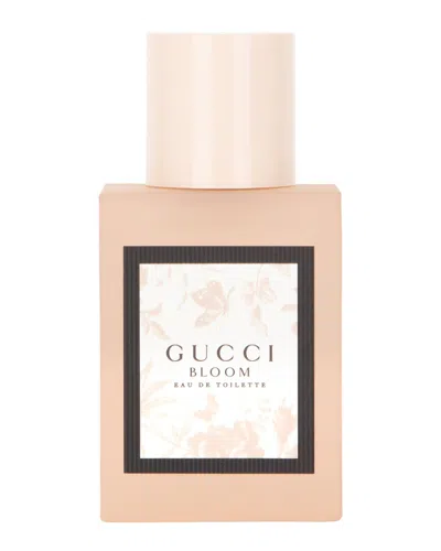 Gucci Women's 1oz Bloom Edt