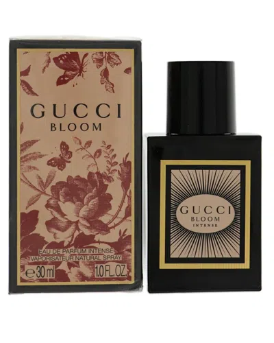 Gucci Women's 1oz Bloom Intense Edp Intense In Transparent
