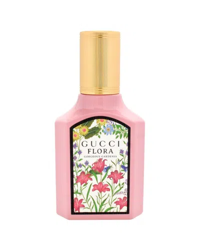 Gucci Women's 1oz Flora Gorgeous Gardenia Edp In Transparent