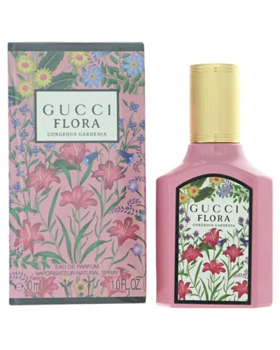 Gucci Women's 1oz Flora Gorgeous Gardenia Edp In Transparent