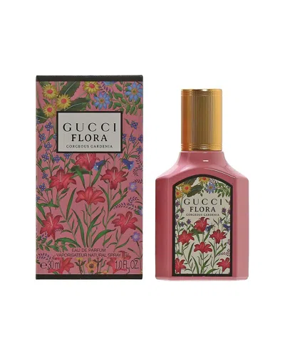 Gucci Women's 1oz Flora Gorgeous Gardenia Edp Spray In Pink