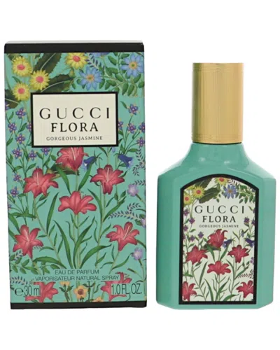 Gucci Women's 1oz Flora Gorgeous Jasmine Eau De Parfum Spray In Transparent