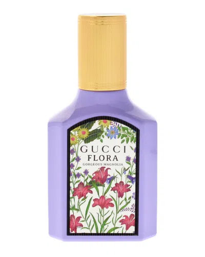 Gucci Women's 1oz Flora Gorgeous Magnolia Edp