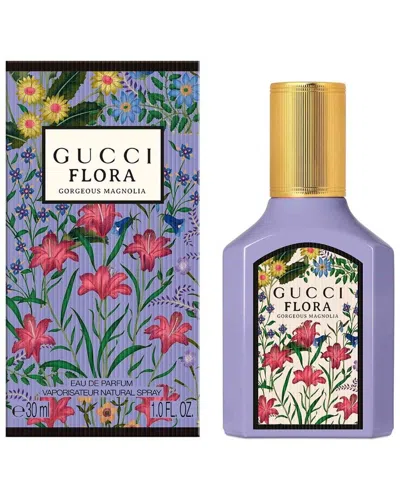 Gucci Women's 1oz Flora Gorgeous Magnolia Edp