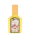 Gucci Ladies Flora Gorgeous Orchid Edp Spray 1.0 oz Fragrances 3616305169259 In Yellow