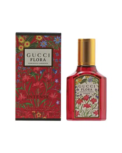 Gucci Women's 1oz Gorgeous Gardenia Intense Eau De Parfum In Transparent