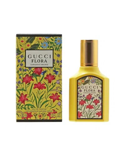 Gucci Women's 1oz Gorgeous Orchid Eau De Parfum In Transparent