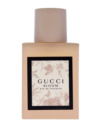 Gucci Women's 1oz  Bloom Eau De Toilette In White
