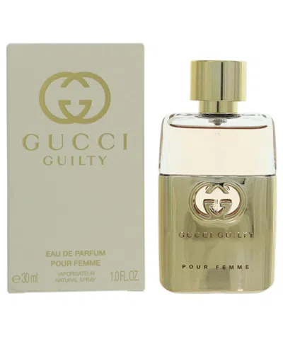 Gucci Women's 1oz Guilty Pour Femme Eau De Parum In Transparent