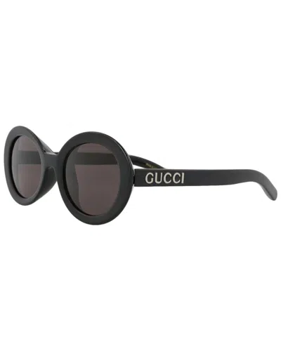 Gucci Women's 23mm Sunglasses In Black