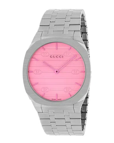 GUCCI GUCCI WOMEN'S 25H WATCH