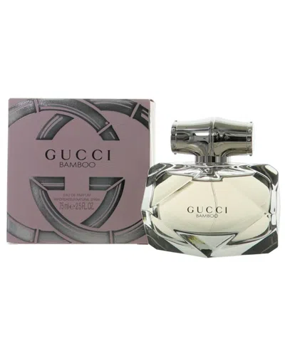 Gucci Women's 2.5oz Bamboo Edp In Multi