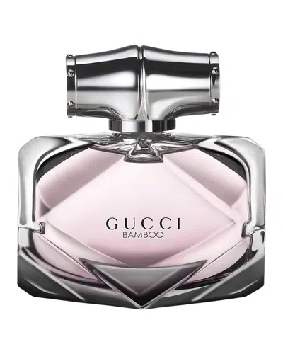 Gucci Women's 2.5oz Bamboo Edp In Transparent