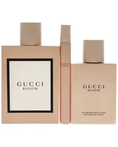 Gucci Women's 3.3oz Bloom 3pc Set