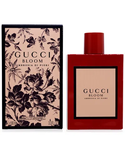 Gucci Women's 3.3oz Bloom Ambrosia Di Fiori Edp Spray In White
