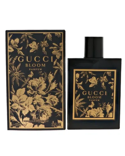 Gucci Women's 3.3oz Bloom Edp In Transparent