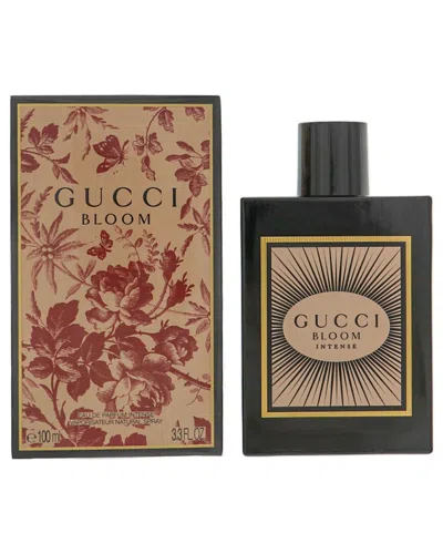 Gucci Women's 3.3oz Bloom Intense Edp In Transparent