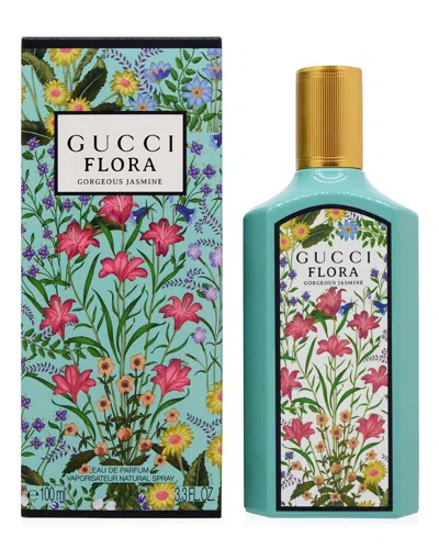 GUCCI GUCCI WOMEN'S 3.3OZ FLORA GORGEOUS JASMINE EDP SPRAY