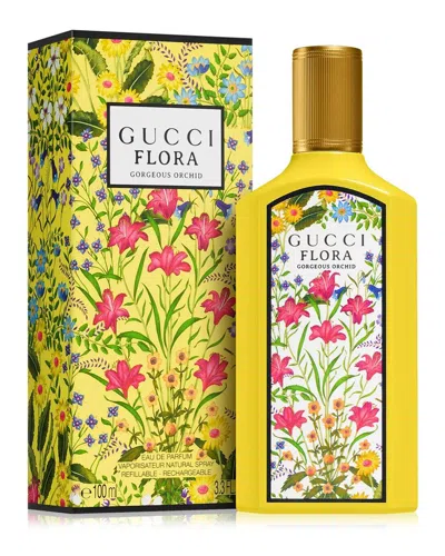 GUCCI GUCCI WOMEN'S 3.3OZ FLORA GORGEOUS ORCHID EDP