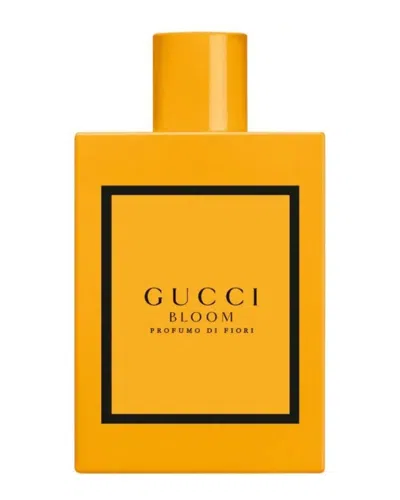 Gucci Bloom Profumo Di Fiori In Transparent