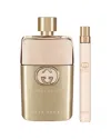 Gucci *** Women's 3oz Guilty 2pc Gift Set