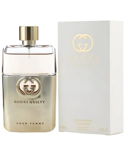 Gucci Women's 3oz Guilty Edp