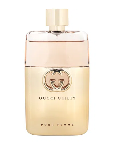 Gucci Women's 3oz Guilty Pour Femme Edp