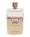 Gucci Women's 3oz Guilty Pour Femme Edt
