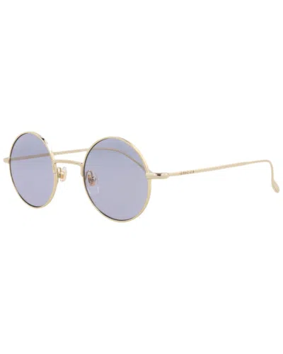 Gucci Women's 44mm Sunglasses In Gold