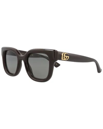 Gucci Women's 49mm Sunglasses In Brown