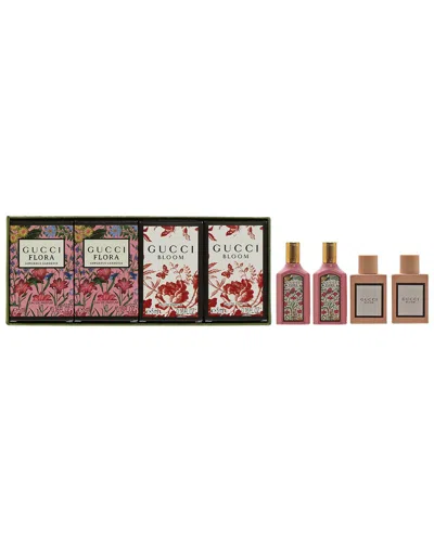 Gucci Women's 4pc Set