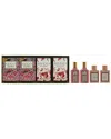 Gucci Women's 4pc Set In Transparent