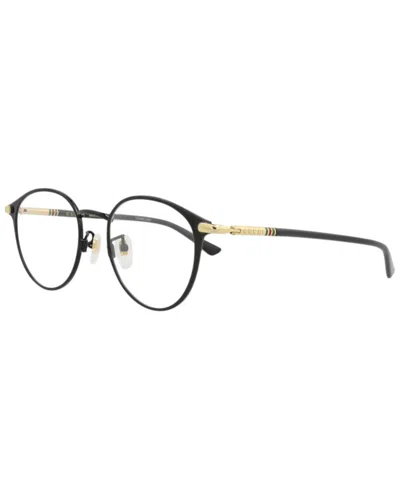 Gucci Women's 51mm Optical Frames In Black