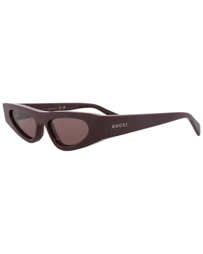 Gucci Women's 51mm Sunglasses In Brown