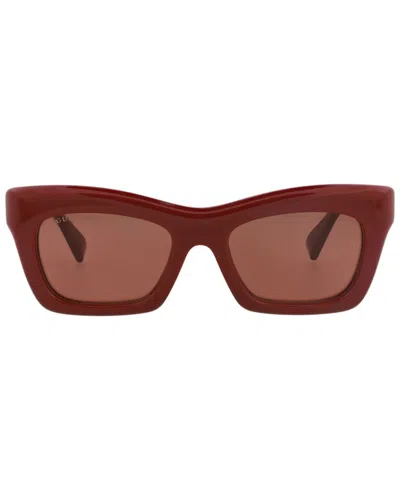 GUCCI GUCCI WOMEN'S 51MM SUNGLASSES