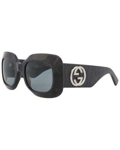 Gucci Women's 51mm Sunglasses In Black