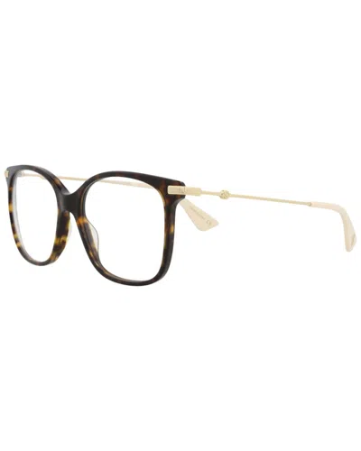 Gucci Women's 52mm Optical Frames In Brown