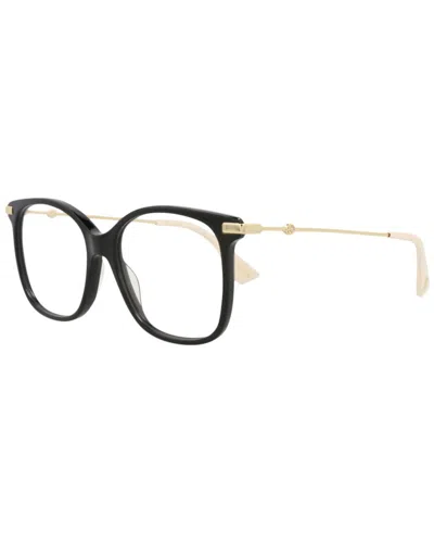 Gucci Women's 52mm Optical Frames In Red