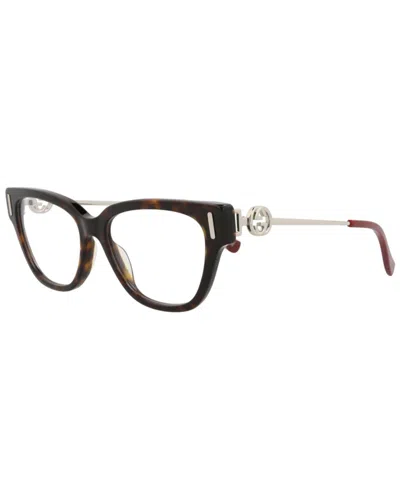 Gucci Women's 52mm Optical Frames In Multi
