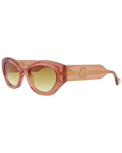 Gucci Women's 52mm Sunglasses In Brown