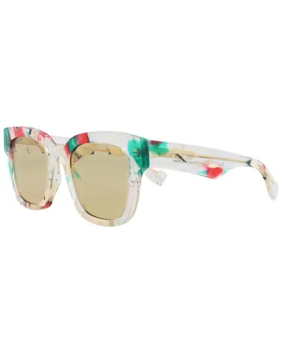 Gucci Women's 52mm Sunglasses In White