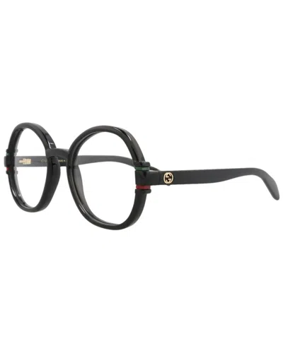 Gucci Women's 53mm Optical Frames In Black