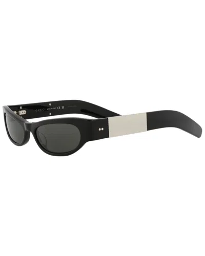 Gucci Women's 53mm Sunglasses In Black
